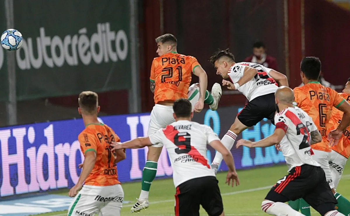 River visitará el viernes a Banfield por la cuarta fecha de la Copa de la Liga Profesional