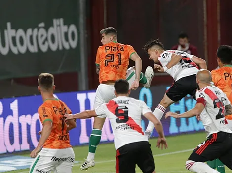 River vs Banfield por la Copa Liga Profesional: horario, fecha y TV para ver el partido