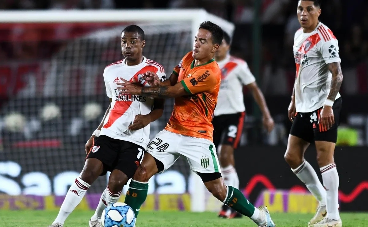 River visitará a Banfield el próximo viernes a partir de las 21.30 horas por la cuarta fecha de la Copa Liga Profesional.