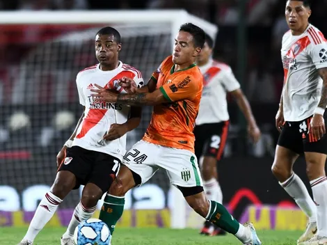 River vs. Banfield: Cuándo y dónde juegan por la Copa Liga Profesional