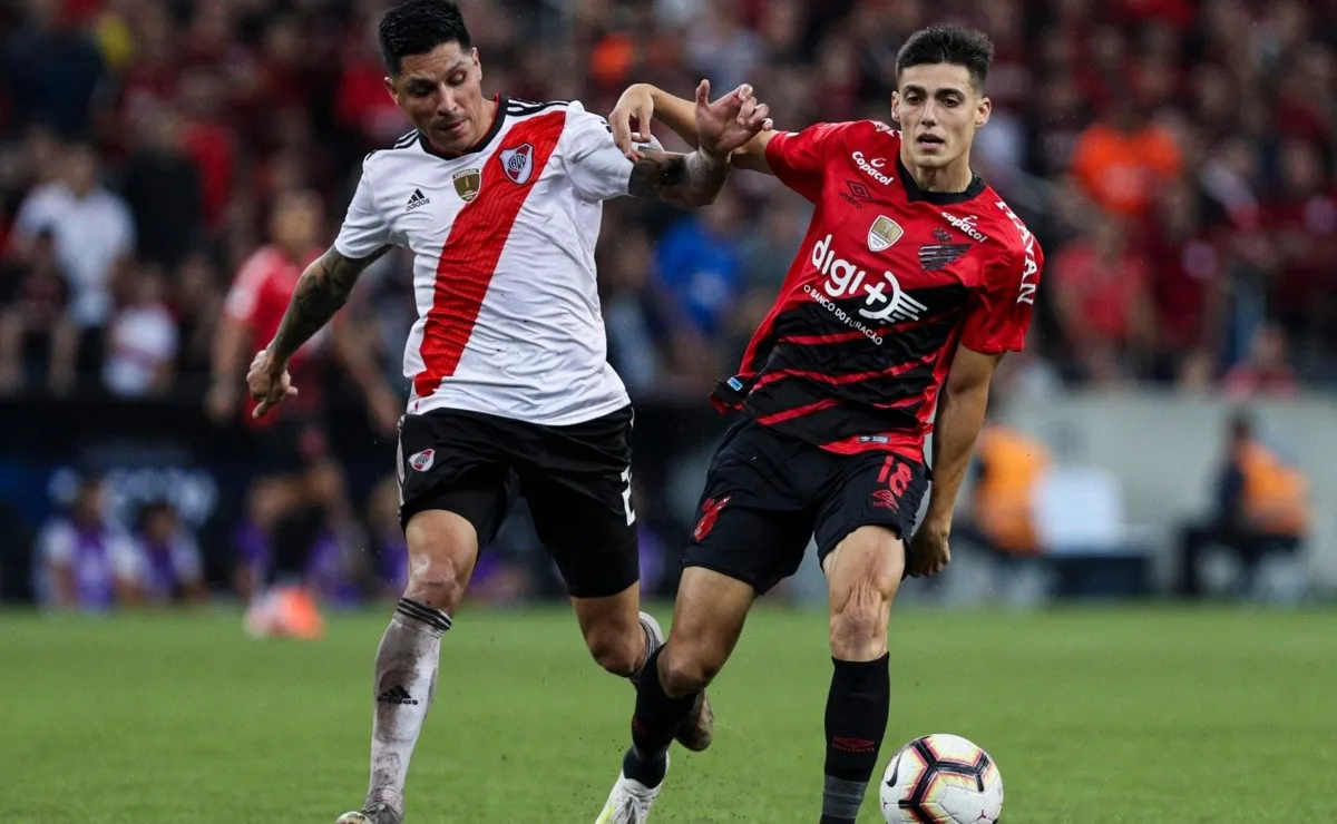 El Más Grande visitará a Atlético Paranaense el próximo martes a partir de las 19.15 por los octavos de final de la Copa Libertadores.