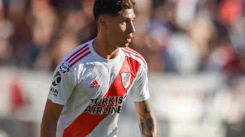 Gonzalo Montiel cambió de representante con la expectativa de irse al fútbol europeo en un futuro cercano.