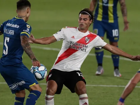 Se dio a conocer la fecha y el horario en que River visitará a Rosario Central