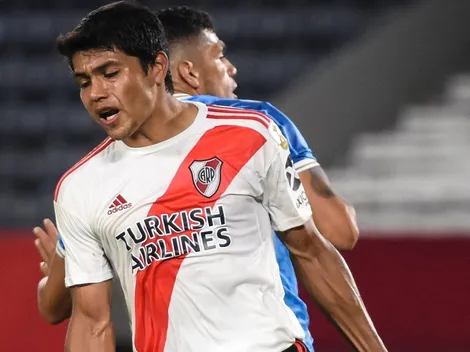 Rojas vuelve a ser titular después de ocho meses