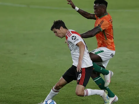 River vs. Banfield por la Copa Liga Profesional: ver en vivo por TV y link de streaming