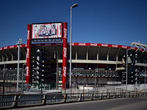 La sanción que recibió River por no presentarse ante Atlético Tucumán