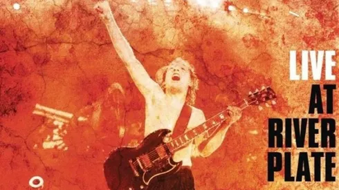 El recital en el Monumental fue el elegido por AC/DC para el lanzamiento de un disco en vivo.