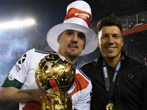 El divertido cruce entre Armani y Bologna