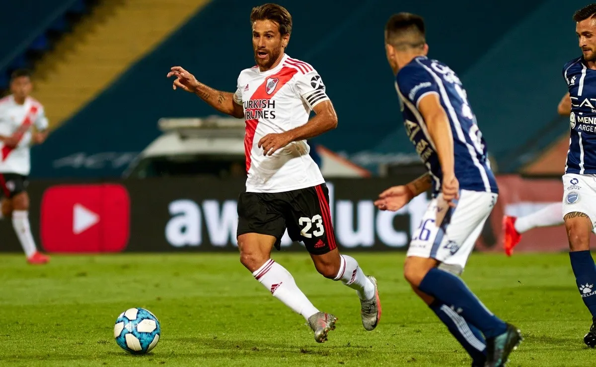 River buscará su segundo triunfo consecutivo en el certamen local ante Godoy Cruz de Mendoza