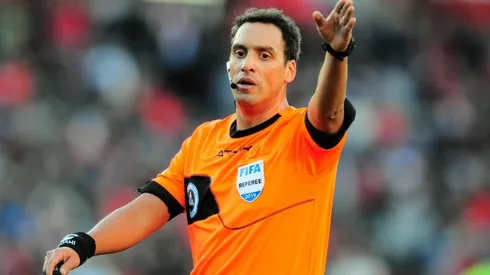 Fernando Rapallini dirigirá al Más Grande por tercera vez en el año. Las anteriores fueron victorias por 1 a 0 ante Independiente y Banfield.