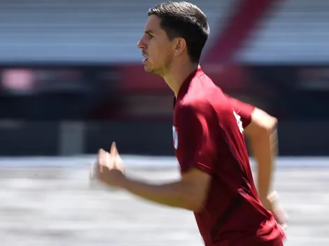 ¿Cómo evoluciona Nacho Fernández?