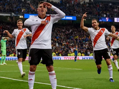 “Te amo, River Plate”