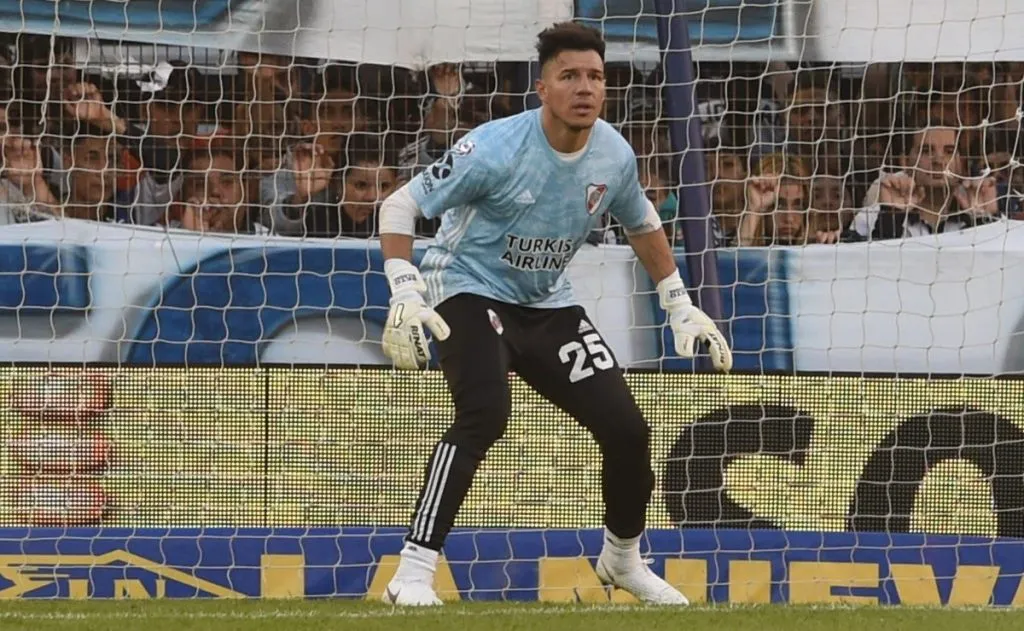 18 PJ en River para Beto Bologna.