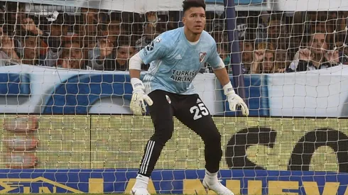 18 PJ en River para Beto Bologna.