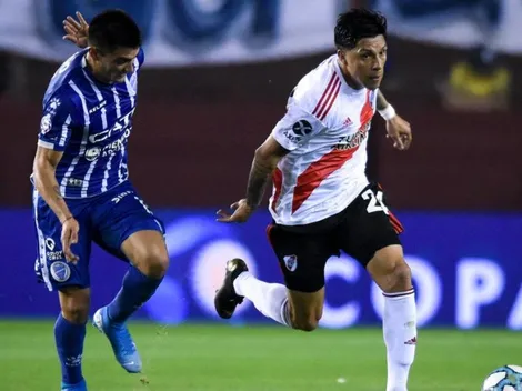 Un River diezmado va por el triunfo ante Godoy Cruz