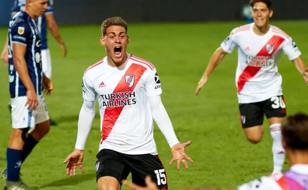 River buscará su segunda victoria consecutiva en la Copa de la Liga Profesional