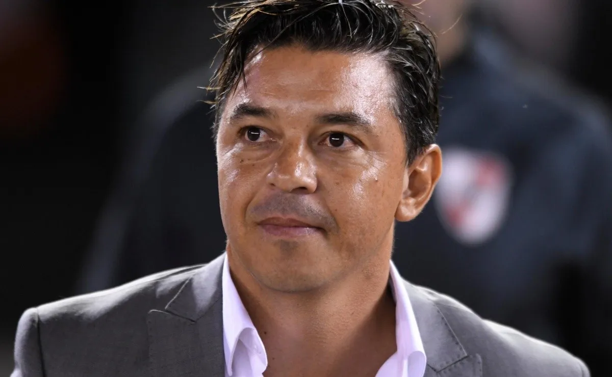Marcelo Gallardo tendría una sola duda para enfrentar a Godoy Cruz