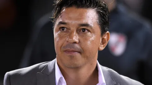Marcelo Gallardo tendría una sola duda para enfrentar a Godoy Cruz