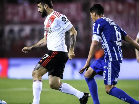 River vs. Godoy Cruz: Horario, dónde ver en vivo el partido por TV y link de streaming