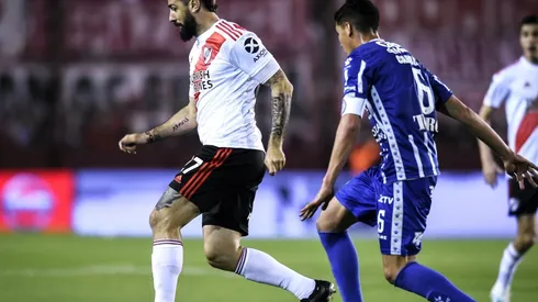 River visitará a Godoy Cruz el próximo sábado a partir de las 21.15 horas en el Malvinas Argentina.
