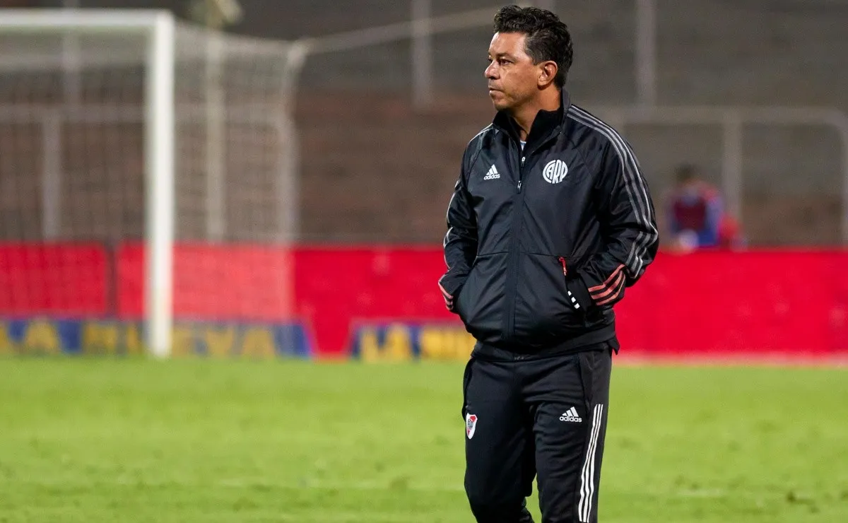 Marcelo Gallardo sumó su victoria número doce dirigiendo al Más Grande en Mendoza.