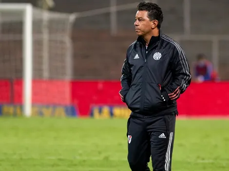 Gallardo, Mendoza y una racha impresionante