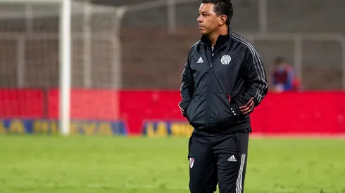 Marcelo Gallardo sumó su victoria número doce dirigiendo al Más Grande en Mendoza.