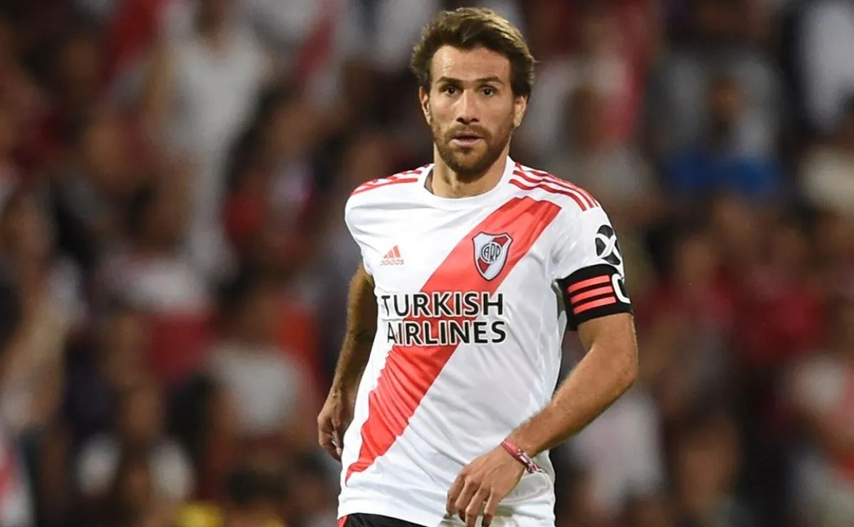 El León lleva 331 partidos jugados con la camiseta del Más Grande, en los cuales convirtió 10 goles.