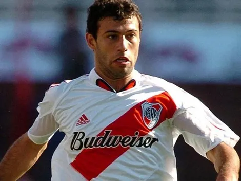 Mascherano anunció su retiro como profesional