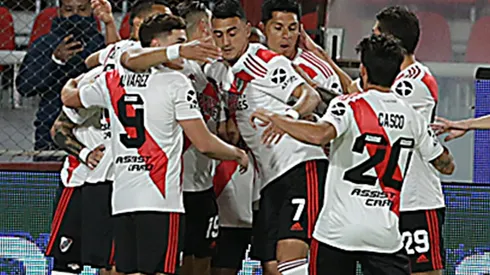 River viene de ganarle a Rosario Central, en la cancha de Independiente.