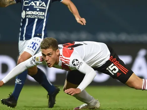 VIDEO: el estreno goleador de Girotti