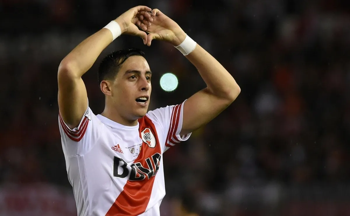 Los mejores cabeceadores en River