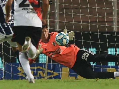 "Me entreno cada día para responderle al equipo"