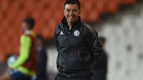 Marcelo Gallardo sumó 12 victorias en Mendoza en 12 partidos dirigidos en River