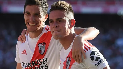 Nacho Fernández se encuentra desgarrado y recién la semana que viene se volverá a entrenar mientras que Borré tiene Coronavirus y el miércoles que viene será hisopado.