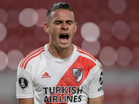 Borré positivo de Covid