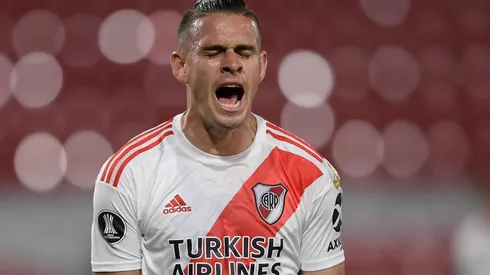 El delantero es el máximo goleador de la era Gallardo con 42 goles convertidos.