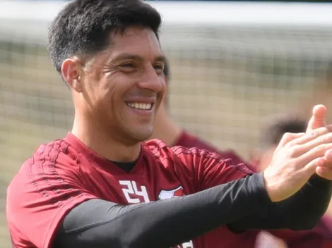 La sorpresiva prueba de Gallardo en la defensa