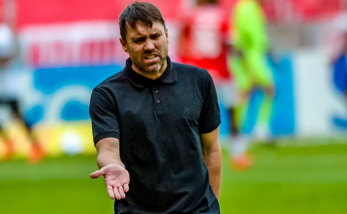 Eduardo Coudet está muy cerca de dejar el Inter y sumarse al Celta
