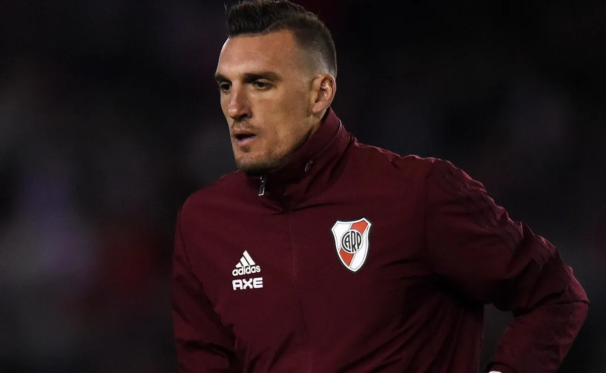 Franco Armani recibió los elogios de José Luis Chilavert