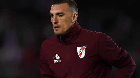 Franco Armani recibió los elogios de José Luis Chilavert