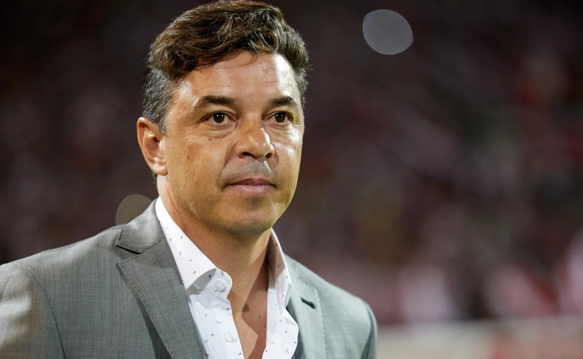 Marcelo Gallardo tiene varias dudas para el partido ante Godoy