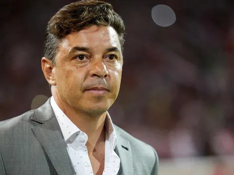 ¿Cómo podría formar River frente a Godoy Cruz?