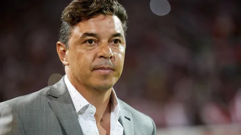 Marcelo Gallardo tiene varias dudas para el partido ante Godoy