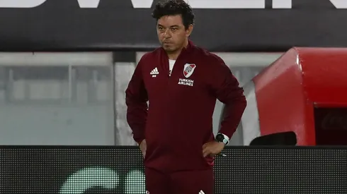 El Muñeco se deshizo en elogios para con Nicolás De La Cruz y además valoró el trabajo de Pratto y sostuvo que es importante que haya vuelto al gol.