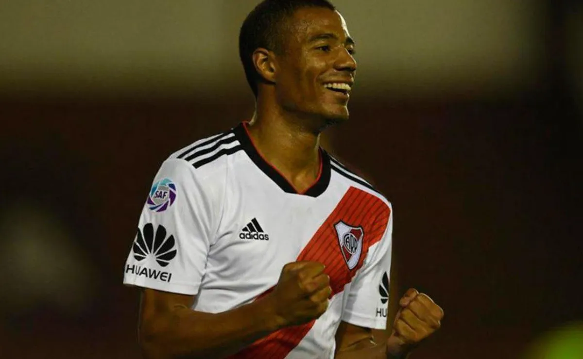 Nicolás De La Cruz se refirió a un posible nuevo cruce contra Boca