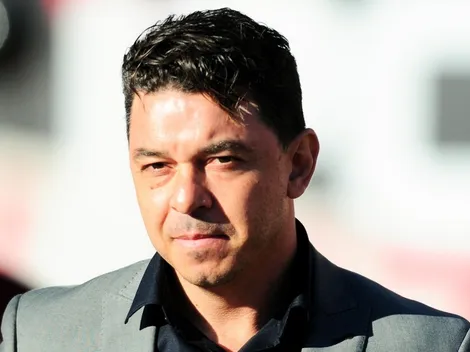 Gallardo le dio un respiro al plantel