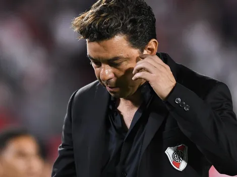 Las complicaciones de Gallardo para reemplazar a Martínez Quarta