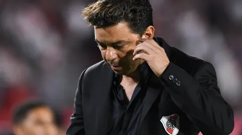 Marcelo Gallardo sigue probando variantes para reemplazar al Chino