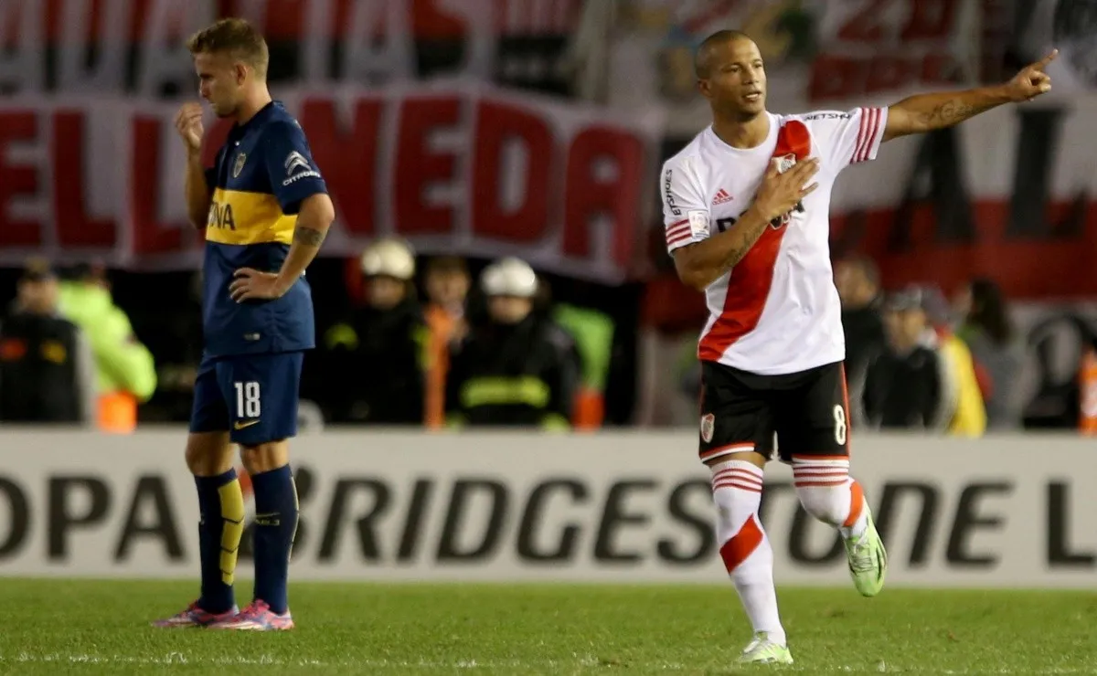 El Más Grande enfrentará en octavos de final de esta edición de la Copa Libertadores a Atlético Paranaense y de pasar podría jugar contra Independiente del Valle o Nacional.